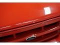 2000 Bright Red Ford Ranger XLT Regular Cab  photo #39