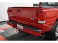 2000 Bright Red Ford Ranger XLT Regular Cab  photo #54