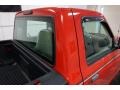 2000 Bright Red Ford Ranger XLT Regular Cab  photo #72
