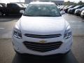 2016 Summit White Chevrolet Equinox LT AWD  photo #2