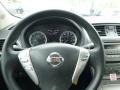 Aspen White - Sentra SL Photo No. 18