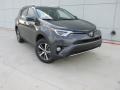 2016 Magnetic Gray Metallic Toyota RAV4 XLE  photo #1