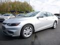 Silver Ice Metallic - Malibu LT Photo No. 1