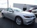 Silver Ice Metallic - Malibu LT Photo No. 3