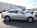 Silver Ice Metallic - Malibu LT Photo No. 4