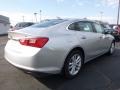 Silver Ice Metallic - Malibu LT Photo No. 5
