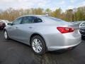 Silver Ice Metallic - Malibu LT Photo No. 7