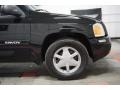 2002 Onyx Black GMC Envoy SLE 4x4  photo #49