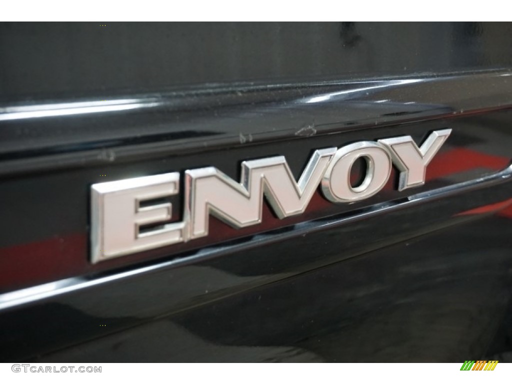 2002 Envoy SLE 4x4 - Onyx Black / Medium Pewter photo #83