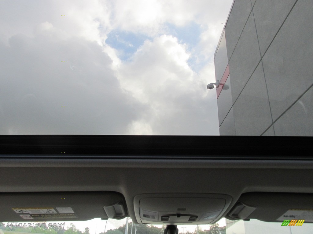 2016 RAV4 XLE - Electric Storm Blue / Ash photo #24