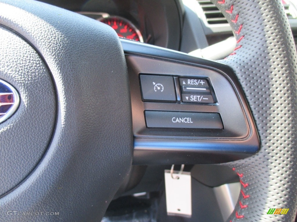2016 Subaru WRX STI Controls Photo #112572283