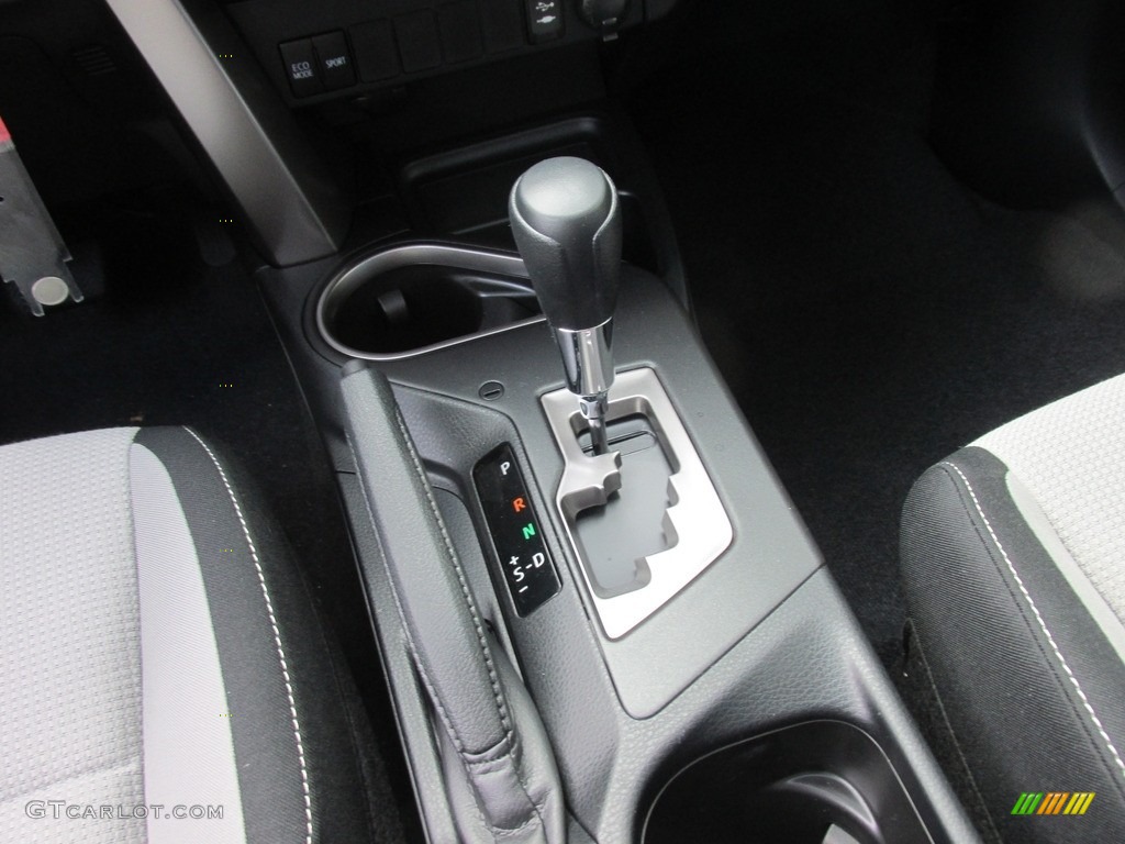 2016 RAV4 XLE - Electric Storm Blue / Ash photo #29