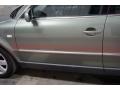 Fresco Green Metallic - Passat GLX Sedan Photo No. 71