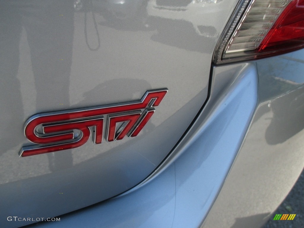 2016 Subaru WRX STI Marks and Logos Photo #112572706