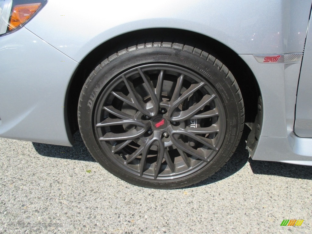 2016 Subaru WRX STI Wheel Photo #112572778