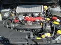  2016 WRX STI 2.5 Liter Turbocharged DOHC 16-Valve VVT Horizontally Opposed 4 Cylinder Engine
