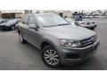 Canyon Gray Metallic - Touareg V6 Sport 4Motion Photo No. 2