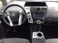 2013 Sea Glass Pearl Toyota Prius v Five Hybrid  photo #11