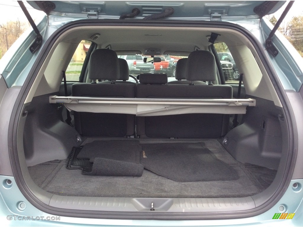 2013 Prius v Five Hybrid - Sea Glass Pearl / Misty Gray photo #17