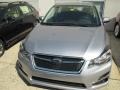 Ice Silver Metallic - Impreza 2.0i Premium 5-door Photo No. 2