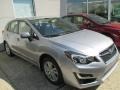 Ice Silver Metallic - Impreza 2.0i Premium 5-door Photo No. 3
