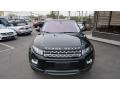 Barolo Black Metallic - Range Rover Evoque Pure Plus Photo No. 8
