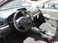 Ice Silver Metallic - Impreza 2.0i Premium 5-door Photo No. 4