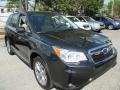 2016 Dark Gray Metallic Subaru Forester 2.5i Touring  photo #3