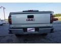 2016 Quicksilver Metallic GMC Sierra 1500 SLT Crew Cab 4WD  photo #6