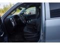 2016 Quicksilver Metallic GMC Sierra 1500 SLT Crew Cab 4WD  photo #9