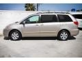 2004 Desert Sand Mica Toyota Sienna XLE  photo #10