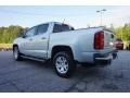 2016 Silver Ice Metallic Chevrolet Colorado LT Crew Cab  photo #5