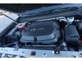 Silver Ice Metallic - Colorado LT Crew Cab Photo No. 12