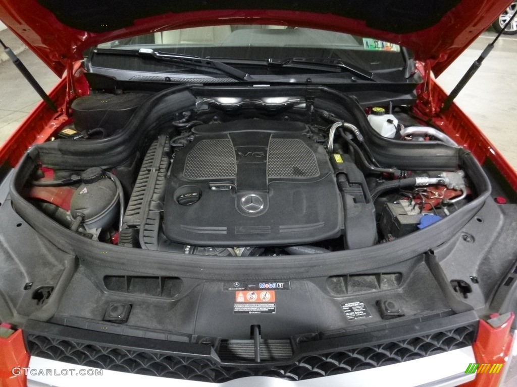 2014 GLK 350 4Matic - Mars Red / Almond Beige/Mocha photo #16