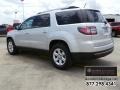 Quicksilver Metallic - Acadia SLE Photo No. 5
