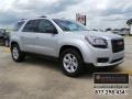 Quicksilver Metallic - Acadia SLE Photo No. 12