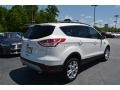 White Platinum Metallic Tri-Coat - Escape SE 1.6L EcoBoost Photo No. 3