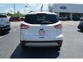 White Platinum Metallic Tri-Coat - Escape SE 1.6L EcoBoost Photo No. 4