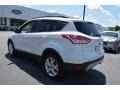 White Platinum Metallic Tri-Coat - Escape SE 1.6L EcoBoost Photo No. 5