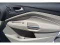 White Platinum Metallic Tri-Coat - Escape SE 1.6L EcoBoost Photo No. 16