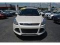 White Platinum Metallic Tri-Coat - Escape SE 1.6L EcoBoost Photo No. 29