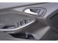 2015 Ingot Silver Metallic Ford Focus SE Sedan  photo #8