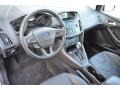 2015 Ingot Silver Metallic Ford Focus SE Sedan  photo #10