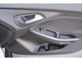 2015 Ingot Silver Metallic Ford Focus SE Sedan  photo #14