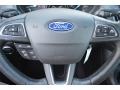 2015 Ingot Silver Metallic Ford Focus SE Sedan  photo #22