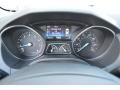 2015 Ingot Silver Metallic Ford Focus SE Sedan  photo #23