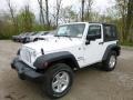 Bright White - Wrangler Sport Photo No. 1