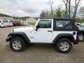 Bright White - Wrangler Sport Photo No. 3