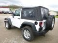 Bright White - Wrangler Sport Photo No. 4