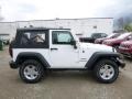 Bright White - Wrangler Sport Photo No. 7